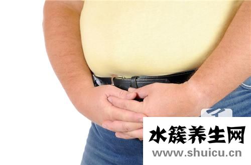 大肚子怎么減下去