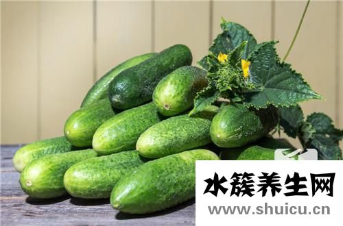 涼拌黃瓜金針菇