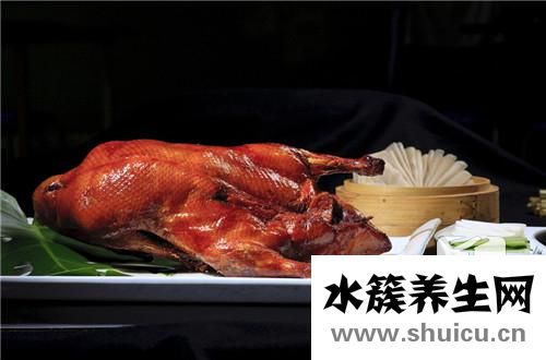 紅燒鴨子的家常做法