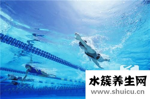 游泳呼吸技巧