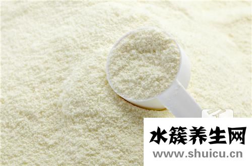 調制乳粉