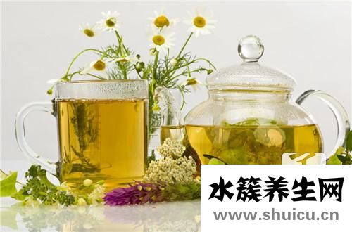 丁香葉茶
