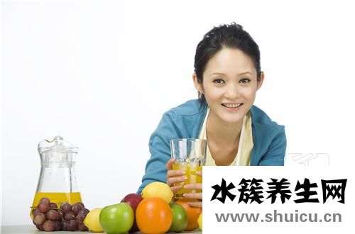 去濕氣的水果