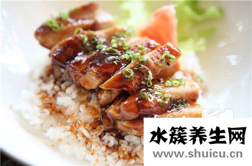 油炸雞翅