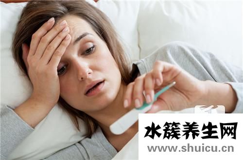 高燒不退的原因