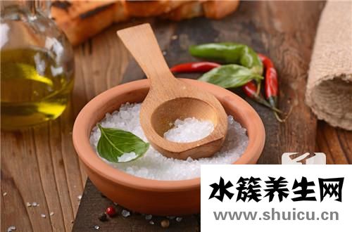 鹽水洗腸