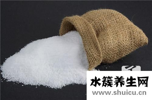 鹽水洗腸