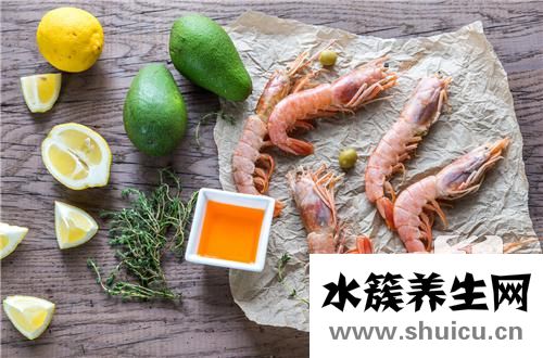 河蝦的營養價值