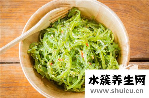 烏發食譜