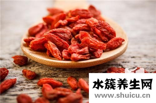 枸杞子的功能