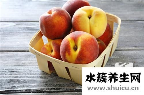 孕婦油桃