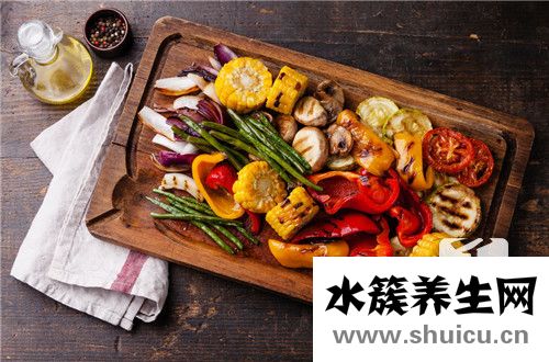綠色食品的好處
