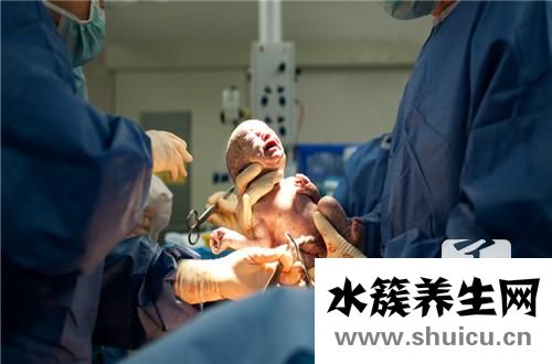 剖宮產惡露