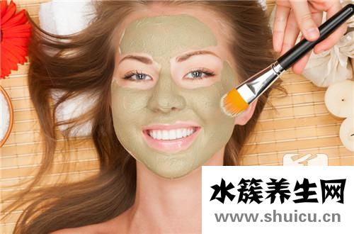 綠茶粉面膜