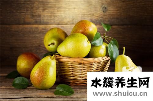 梨子皮能吃嗎