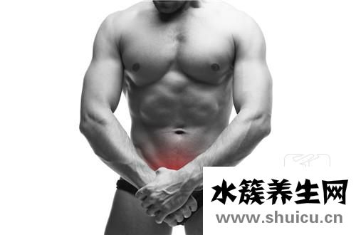 睪丸墜疼