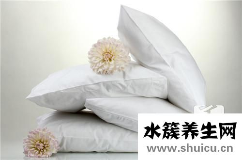 竹枕頭
