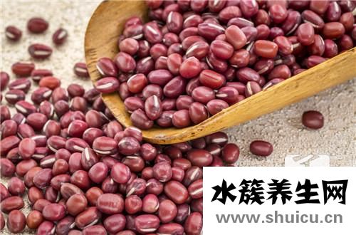 赤小豆煲湯
