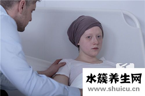 化療后的反應