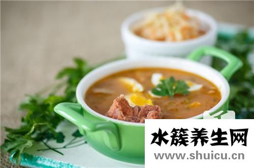 山藥排骨湯的功效