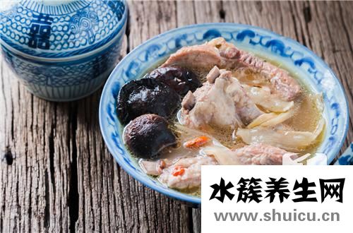 山藥排骨湯的功效