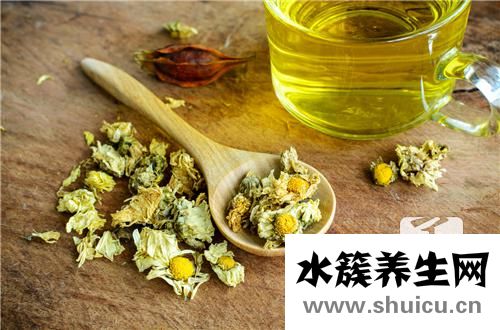 養生花草茶