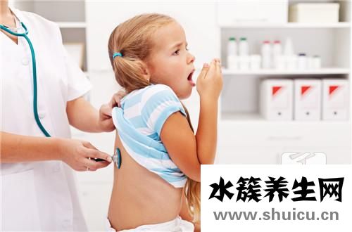 小兒咳嗽的治療