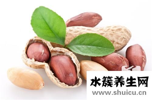 鹵味花生