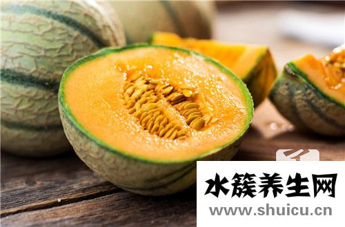 香瓜的熱量