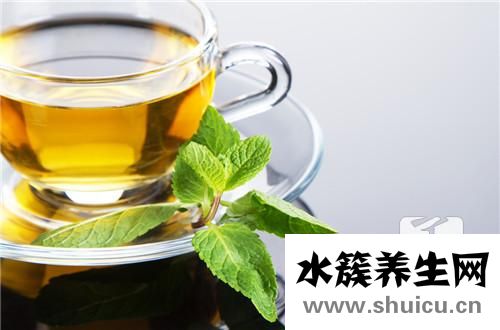 毛尖的功效