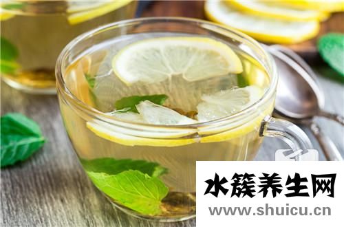 美容養顏的茶
