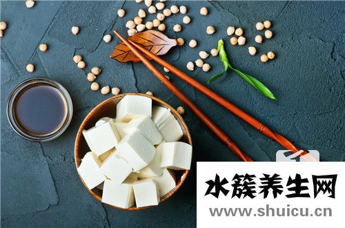 雞湯豆腐腦