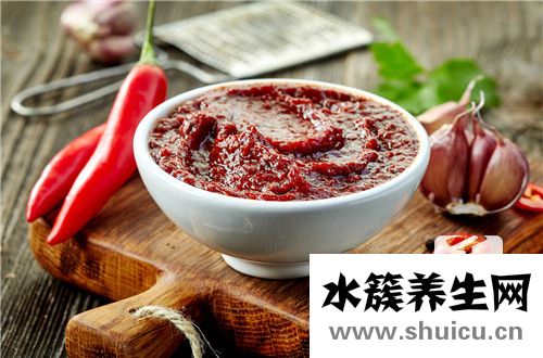 蒜蓉辣椒醬做法