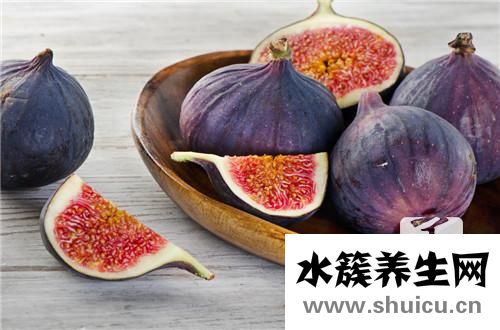 無花果葉的功效與作用