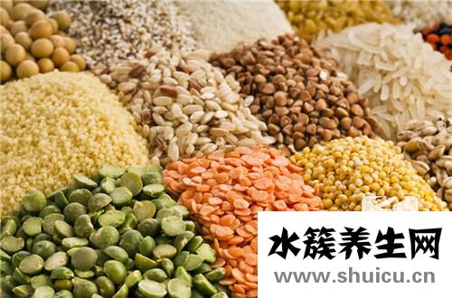粗糧食品