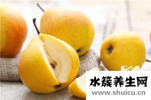 川貝母蒸梨
