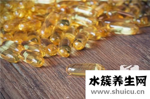 亞麻籽油膠囊