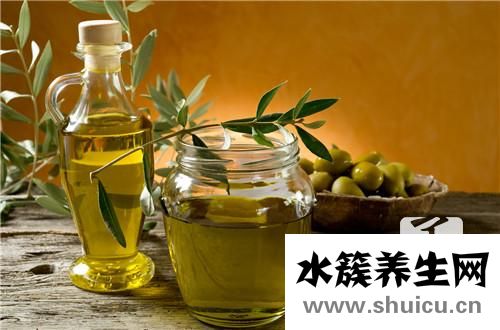 橄欖油去黑頭
