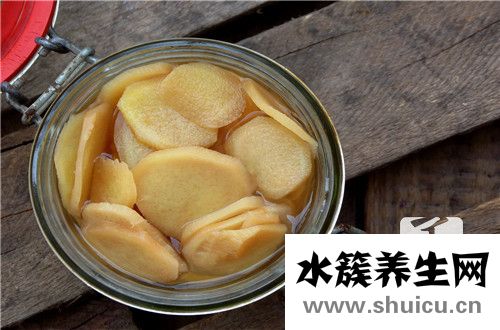 姜湯熬多久