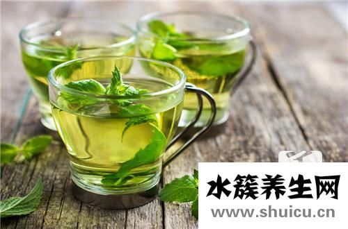孕婦可不可以喝茶
