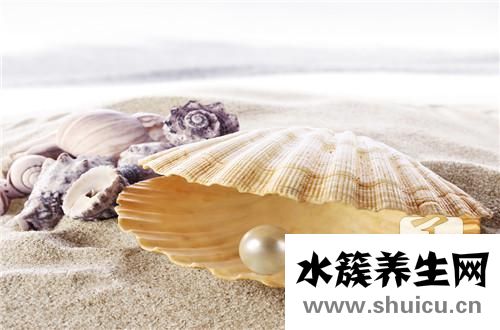 珍珠粉祛痘