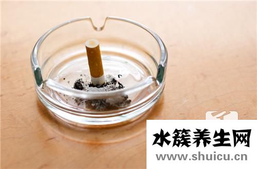 吸煙對人體的危害