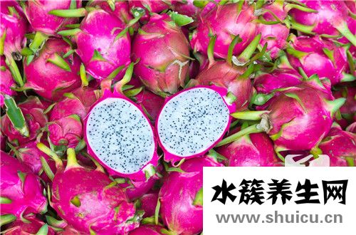火龍果是涼性的嗎