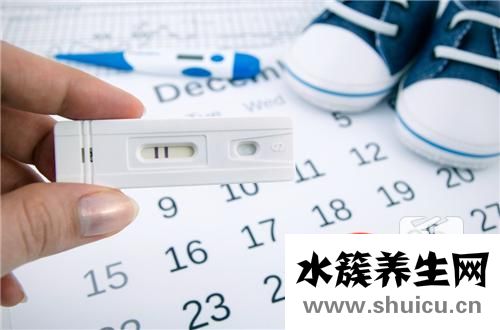 排卵試紙測早孕