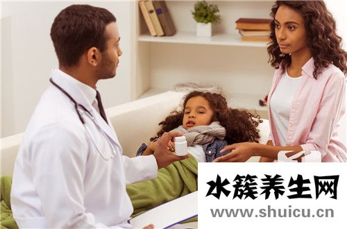 小兒腹瀉的治療