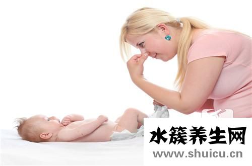 寶寶腸胃不好