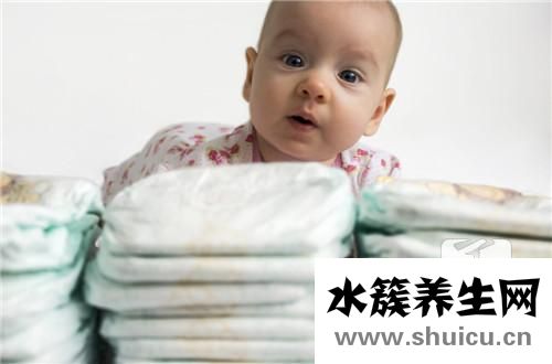 尿不濕怎么用