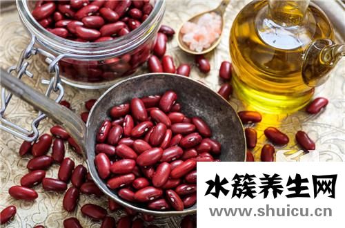 吃紅豆的好處