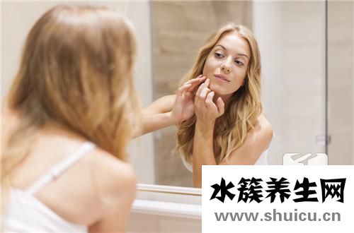 鼻頭長痘的原因