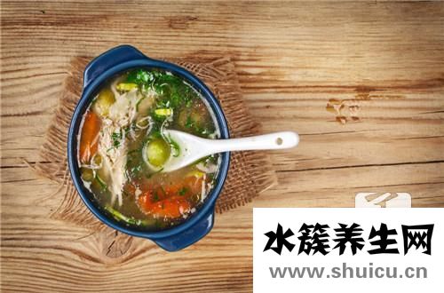 鯽魚冬瓜湯